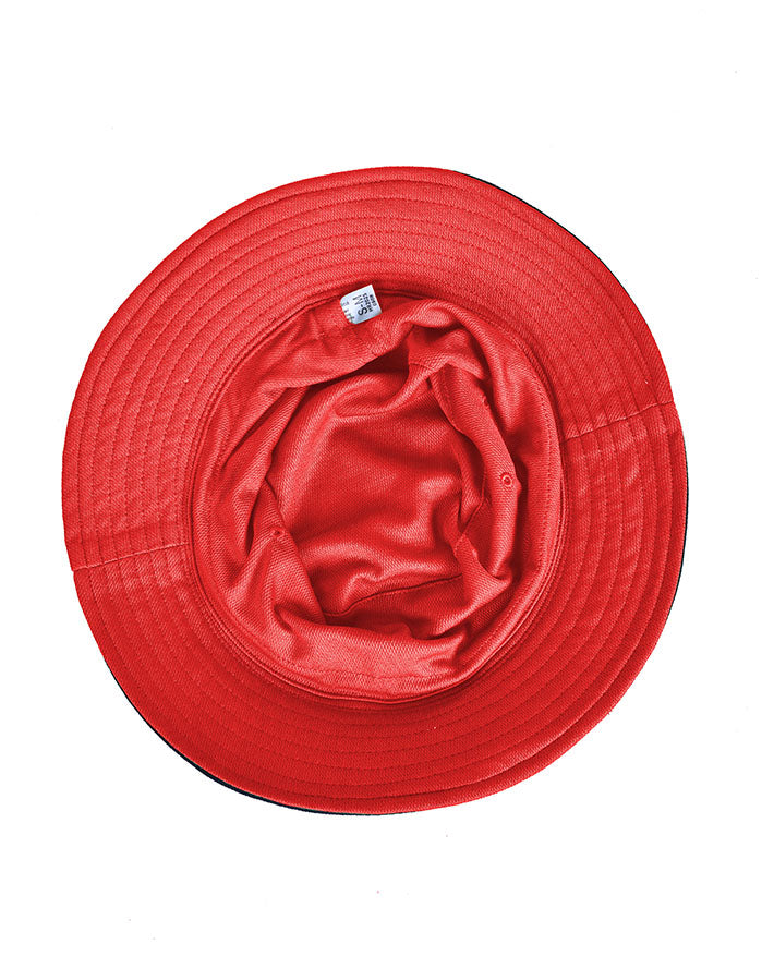 Reversible Hat Micromesh and CB Mesh