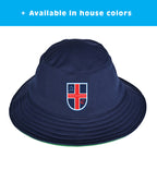 Reversible Hat Micromesh and CB Mesh
