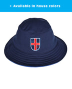 Reversible Hat Micromesh and CB Mesh