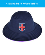Reversible Hat Micromesh and CB Mesh