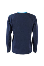 L/S Sublimated Crew neck -Raglan Tee