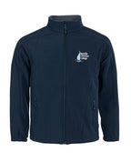 Soft Shell Polyester Jacket - Unisex