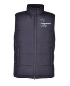 Quilted Puffer Vest