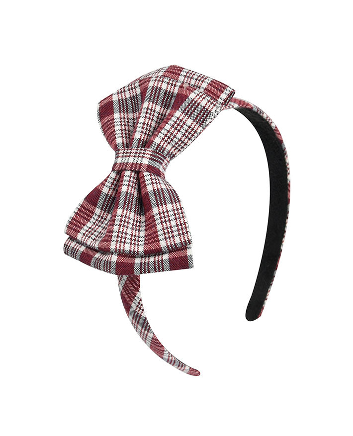 Hair Band with Bow