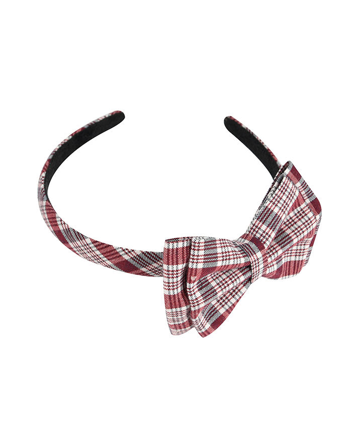 Hair Band with Bow