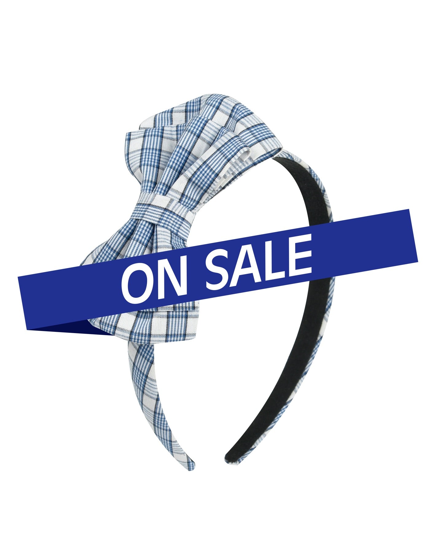 Hair Band with Bow