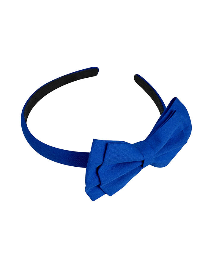 Hair Band with Bow