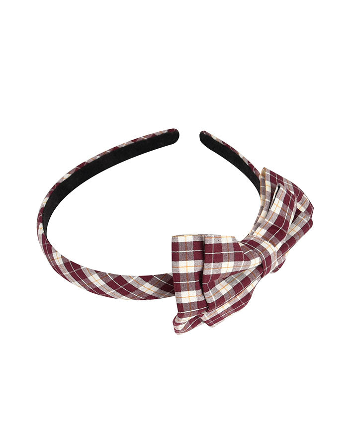 Hair Band with Bow