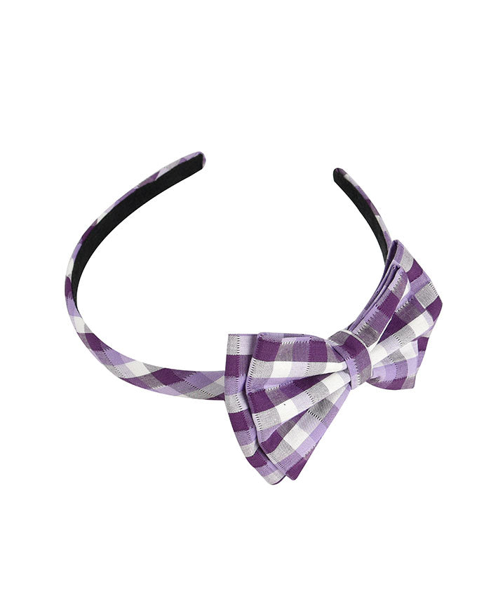 Hair Band with Bow