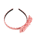 Hair Band with Bow