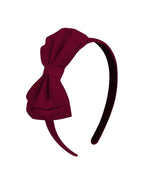 Hair Band with Bow