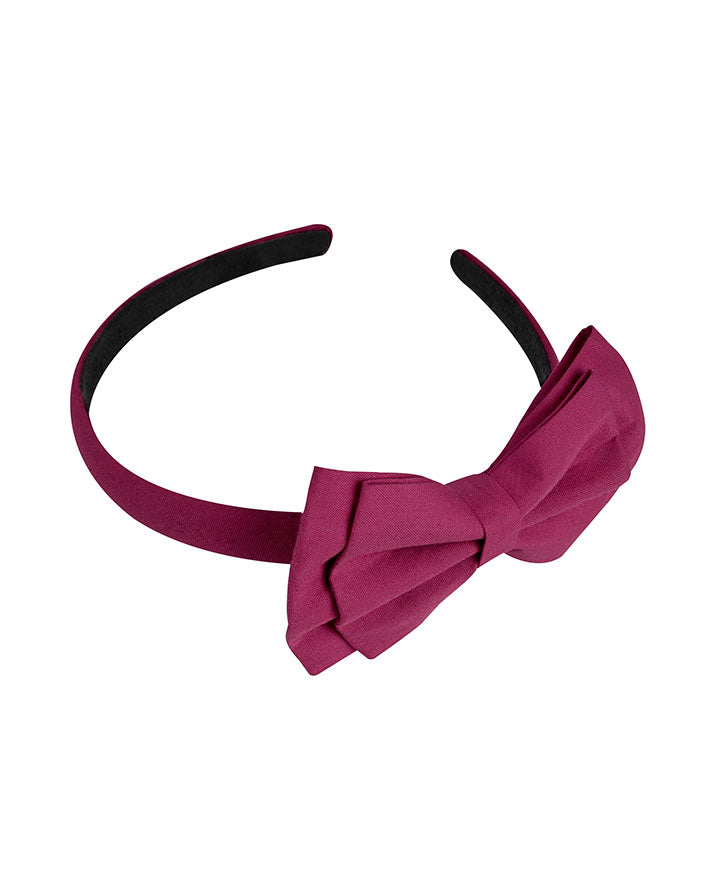 Hair Band with Bow