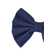Hair Bow on Elastic (Pair)