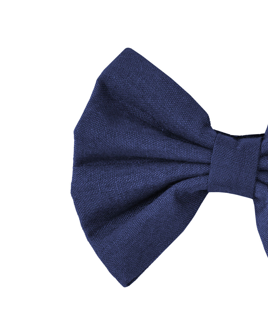 Hair Bow on Elastic (Pair)
