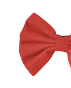 Hair Bow on Elastic (Pair)