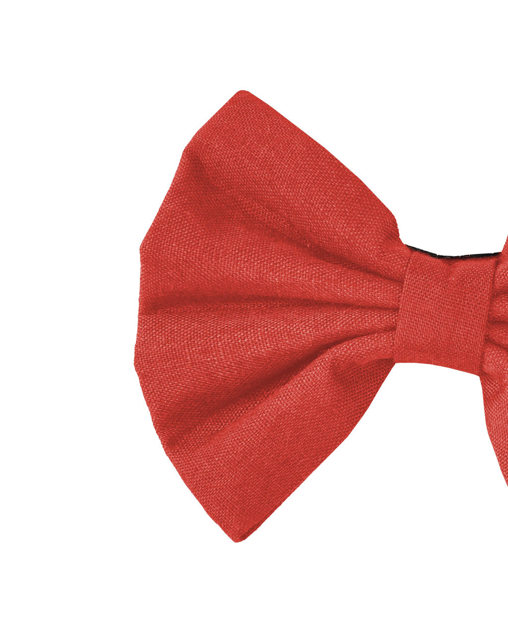 Hair Bow on Elastic (Pair)