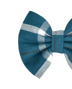 Hair Bow on Elastic (Pair)