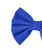 Hair Bow on Elastic (Pair)