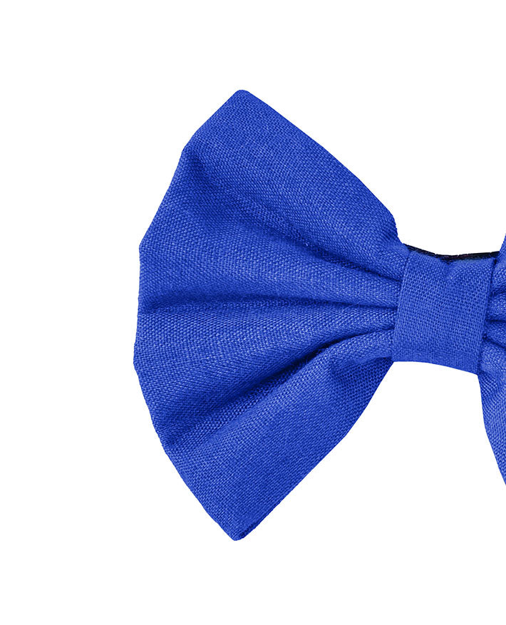 Hair Bow on Elastic (Pair)