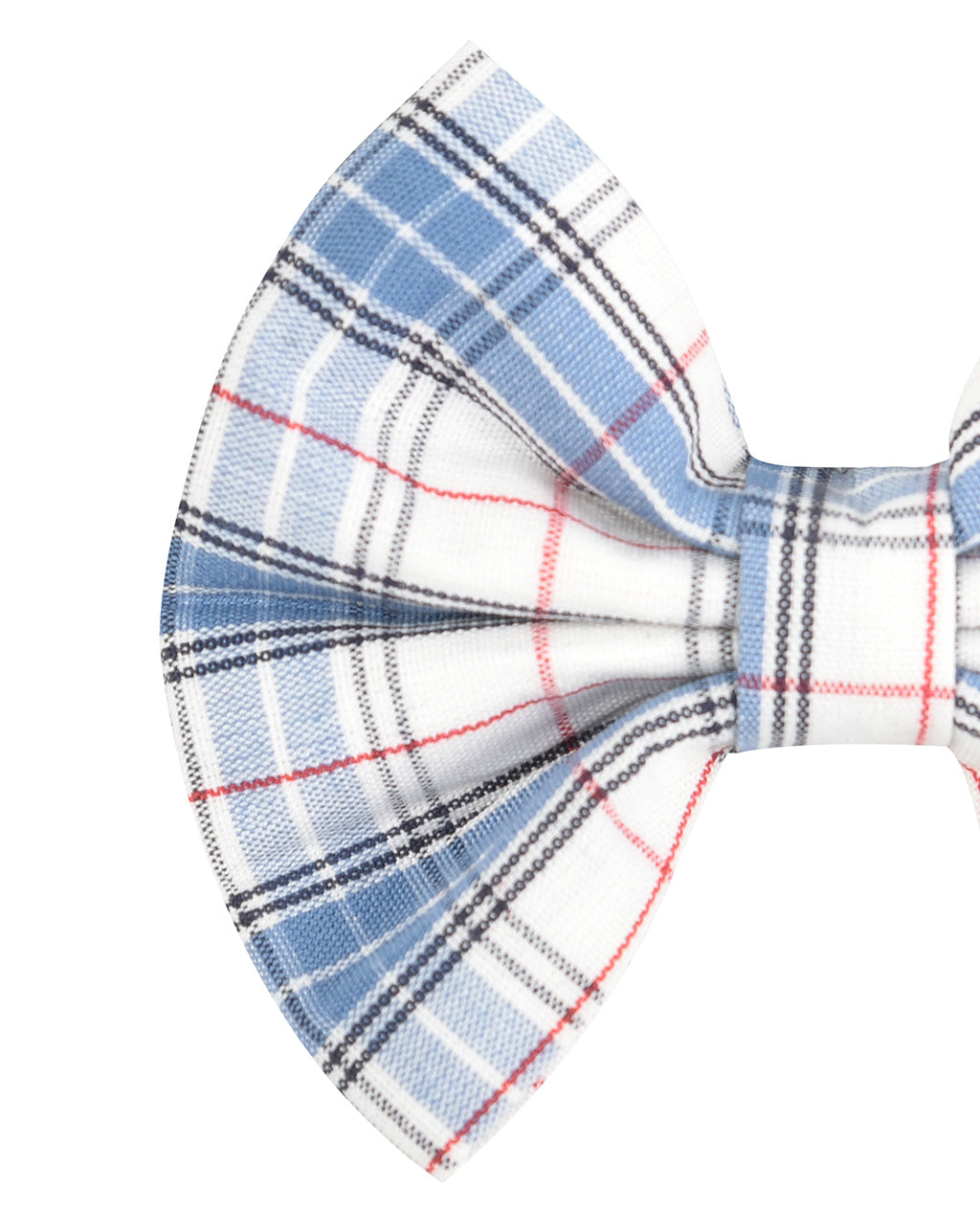Hair Bow on Elastic (Pair)