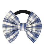 Hair Bow on Elastic (Pair)