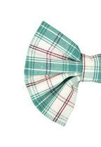 Hair Bow on Elastic (Pair)