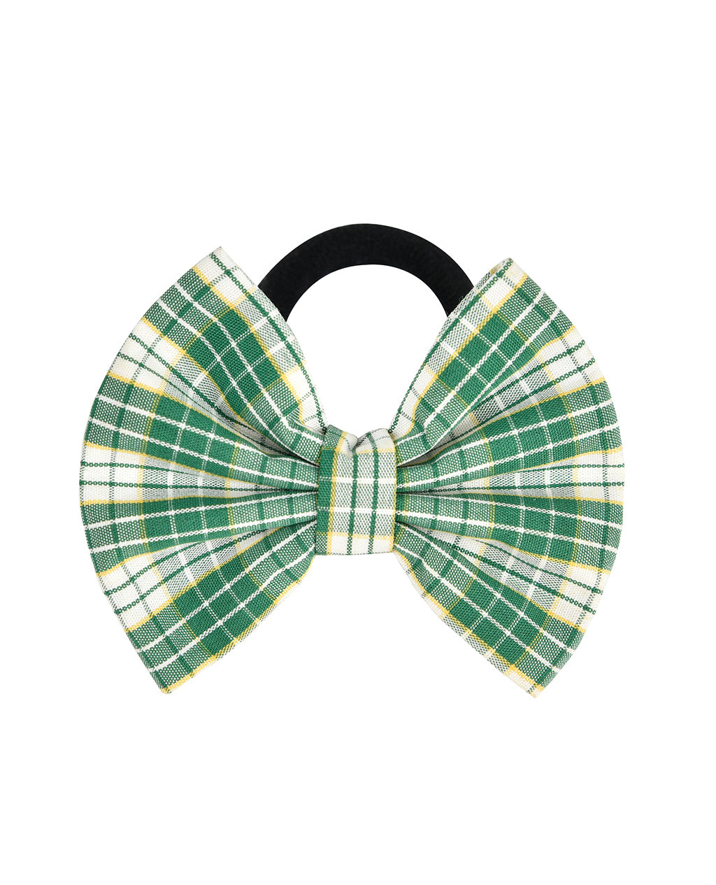 Hair Bow on Elastic (Pair)