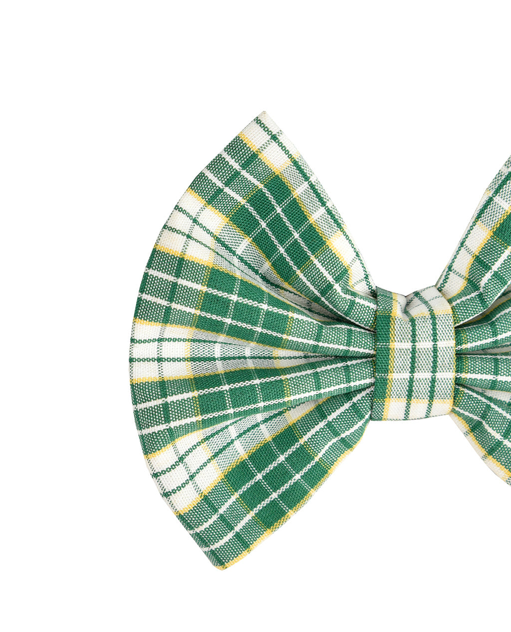 Hair Bow on Elastic (Pair)