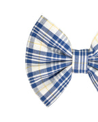 Hair Bow on Elastic (Pair)