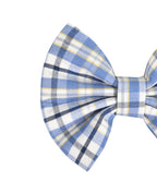 Hair Bow on Elastic (Pair)