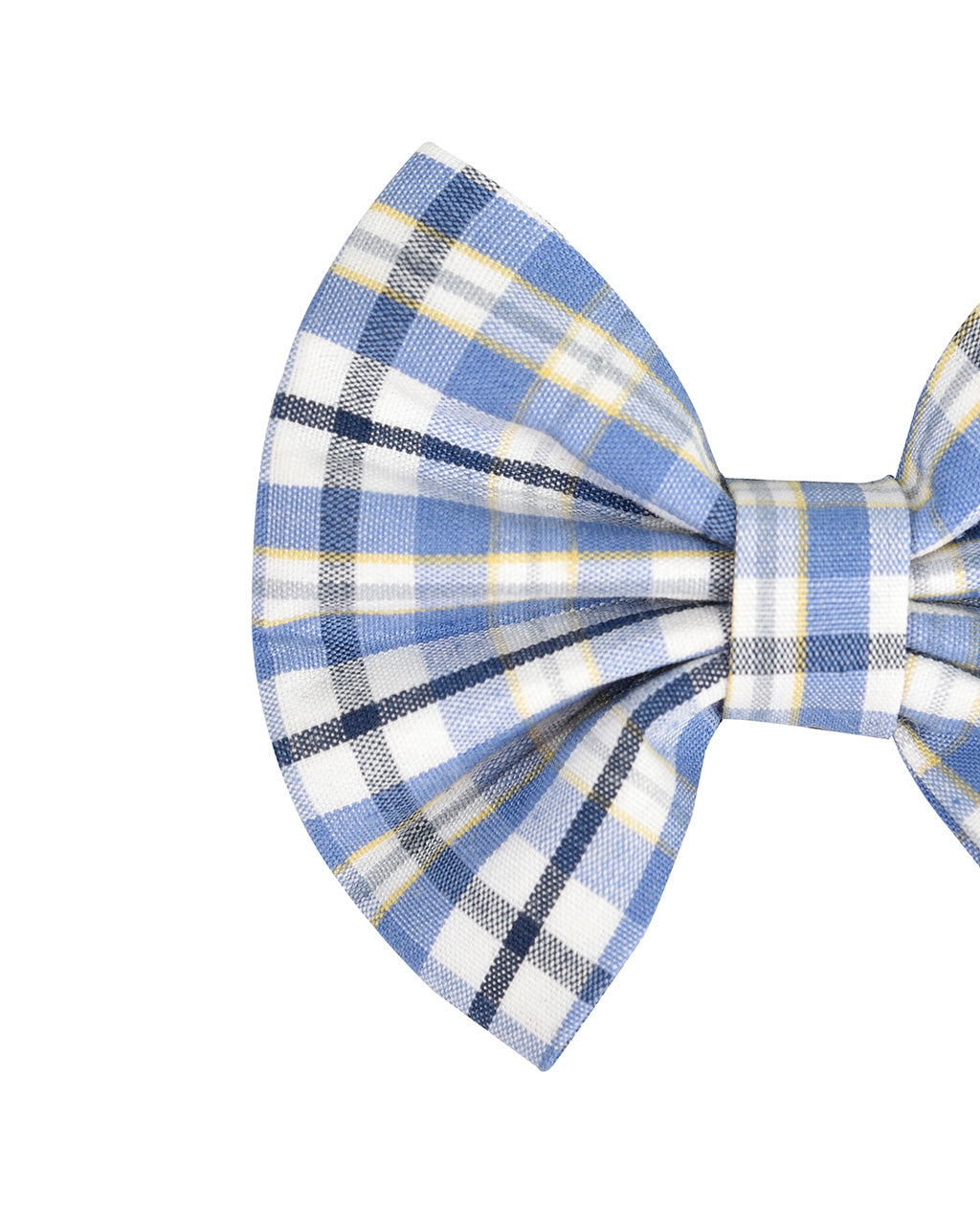 Hair Bow on Elastic (Pair)