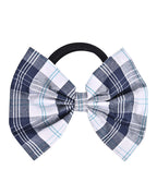 Hair Bow on Elastic (Pair)