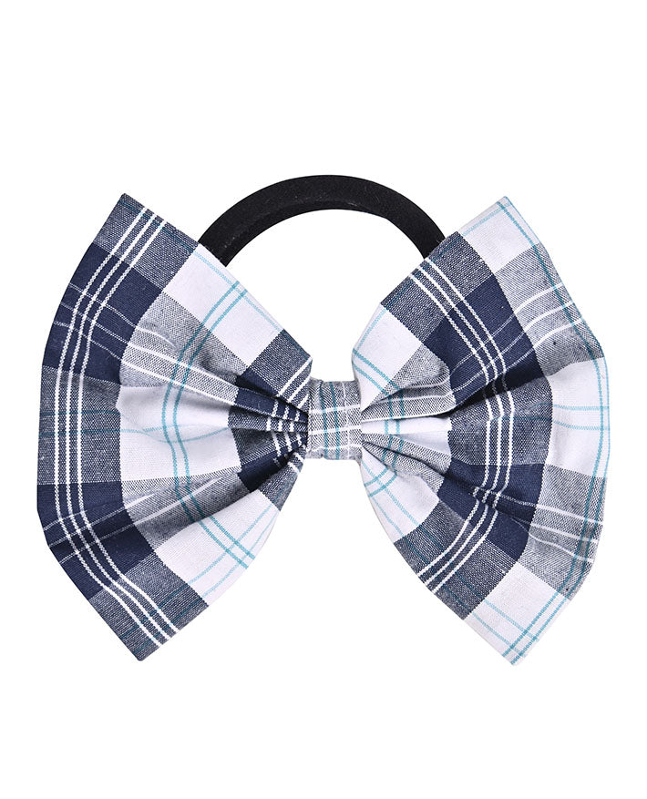 Hair Bow on Elastic (Pair)