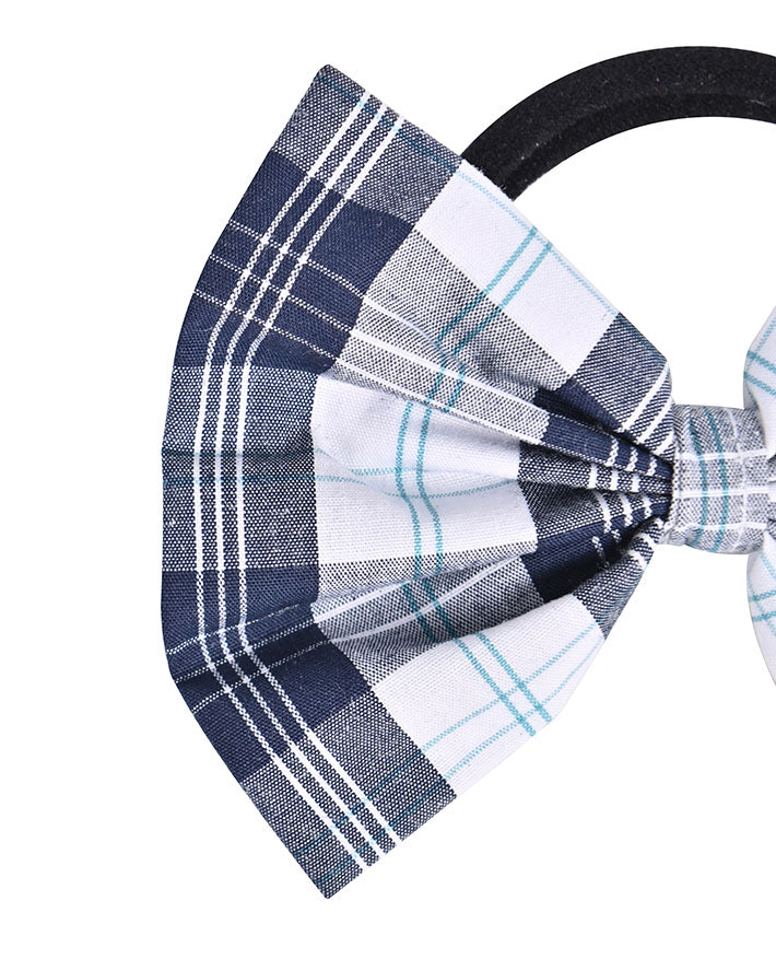 Hair Bow on Elastic (Pair)