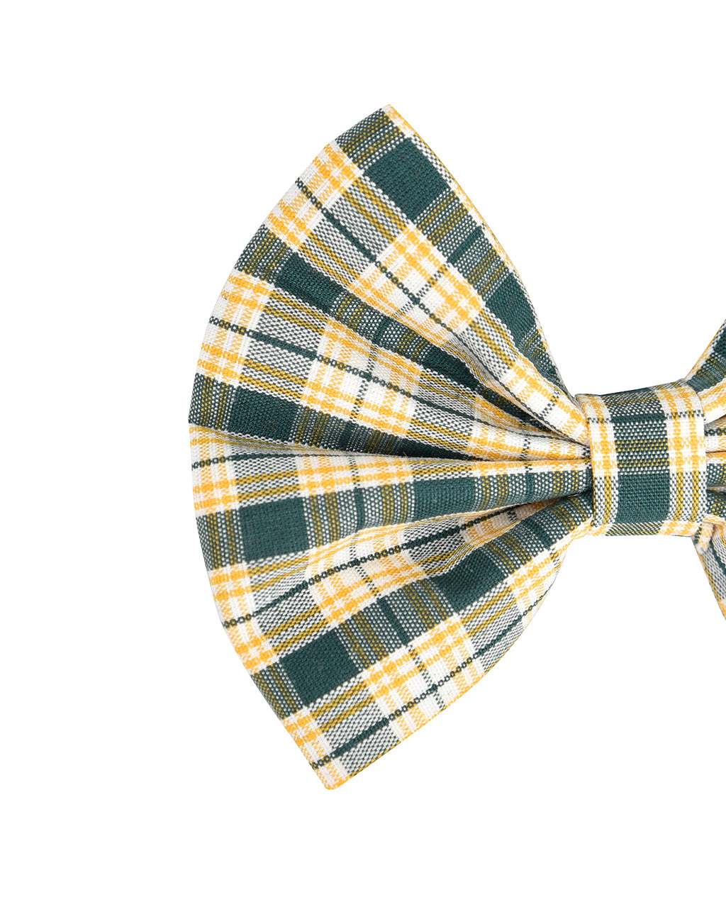 Hair Bow on Elastic (Pair)