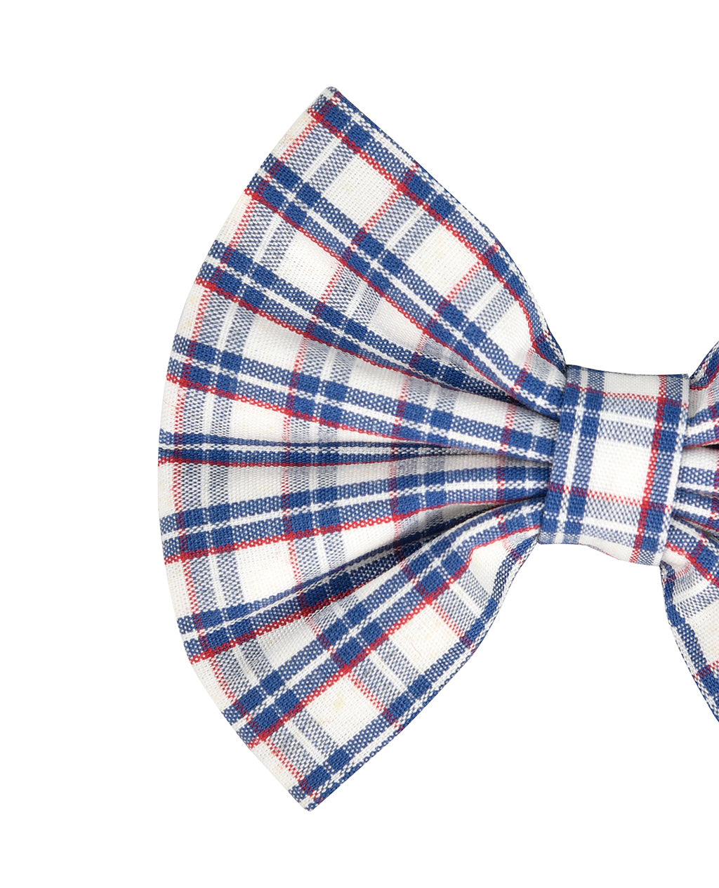 Hair Bow on Elastic (Pair)