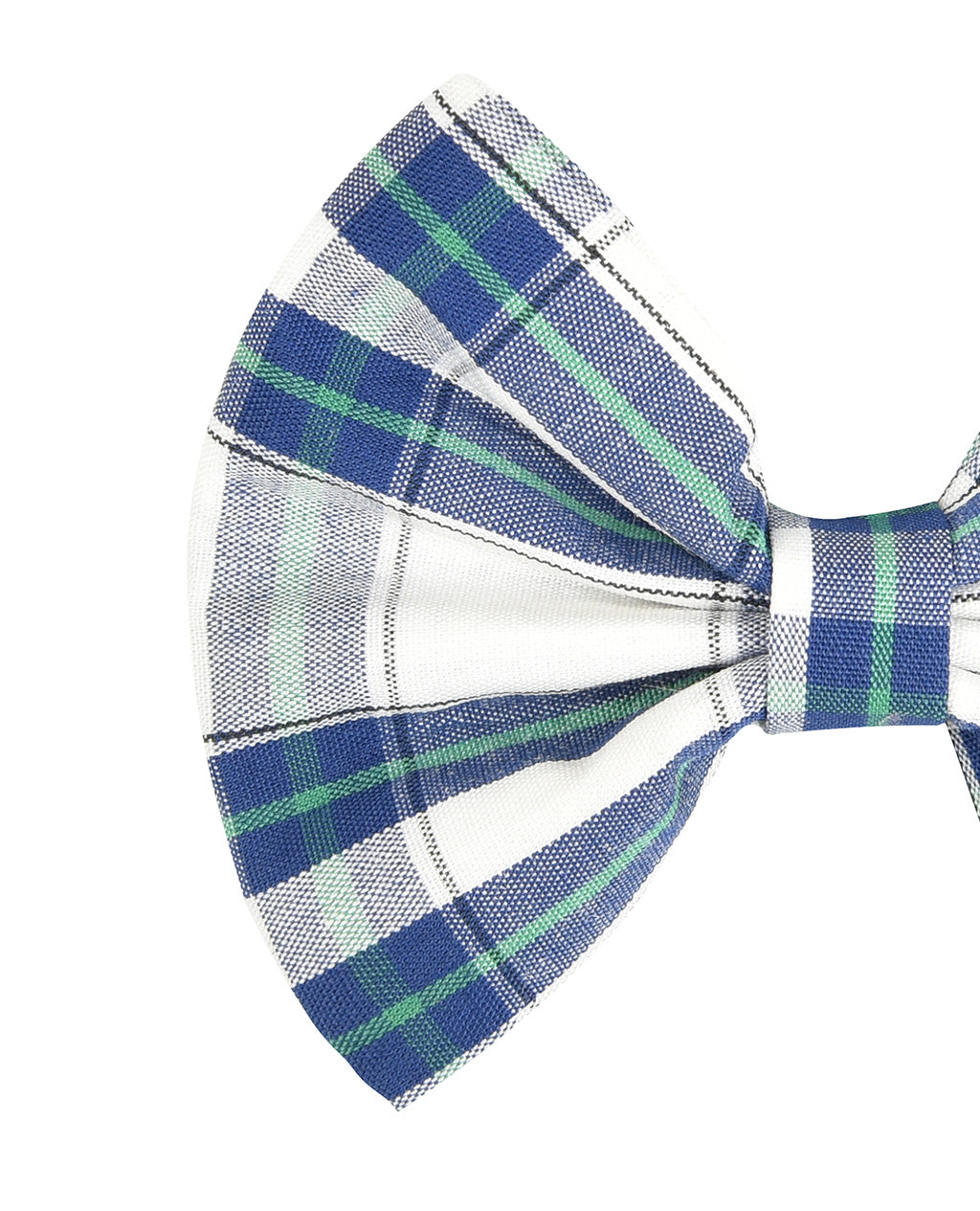 Hair Bow on Elastic (Pair)