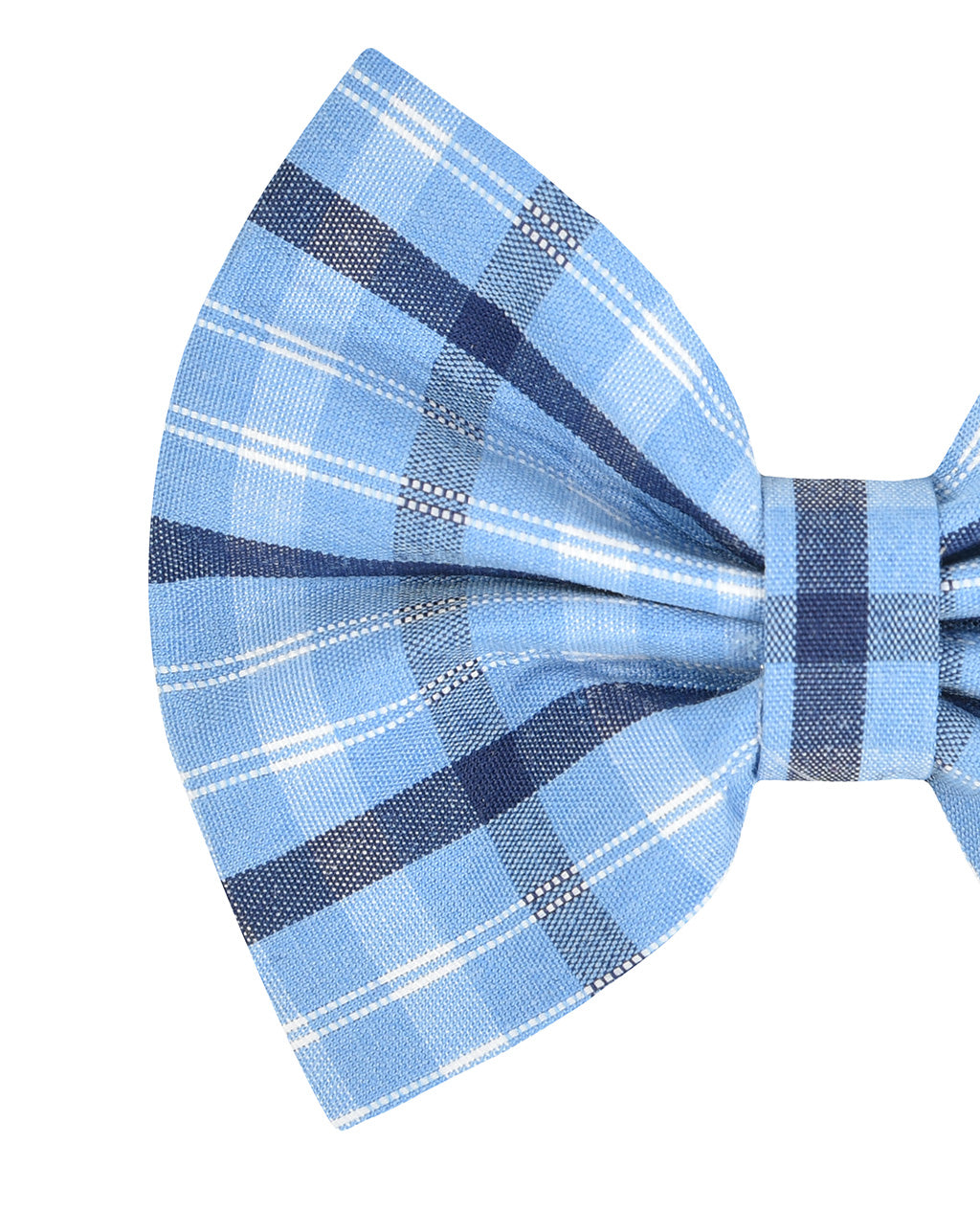 Hair Bow on Elastic (Pair)