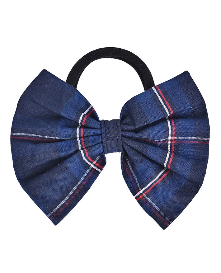 Hair Bow on Elastic (Pair)