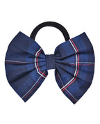Hair Bow on Elastic (Pair)