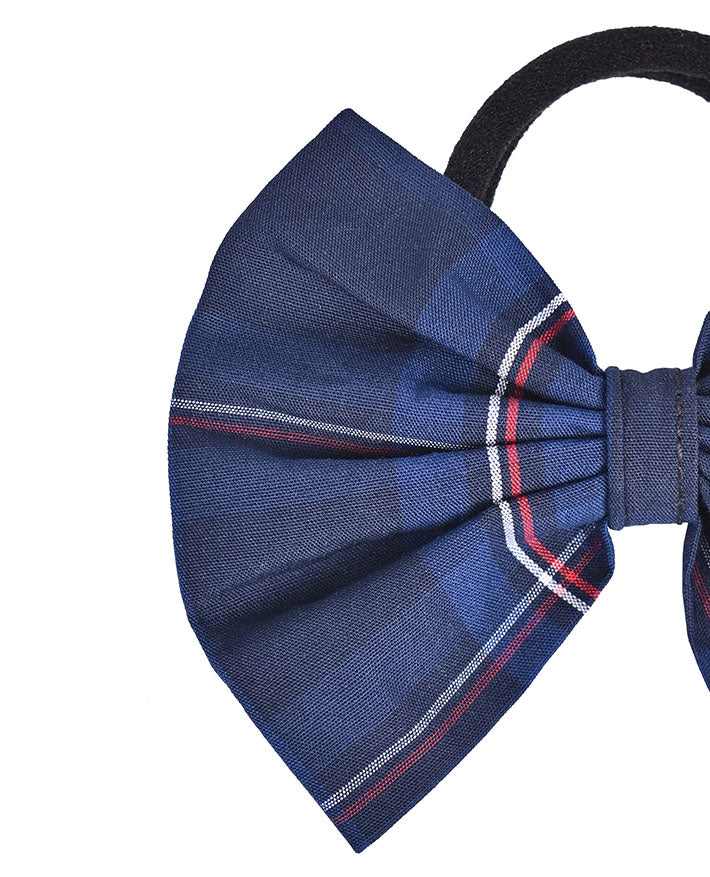 Hair Bow on Elastic (Pair)