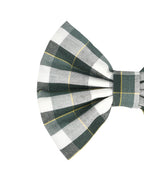 Hair Bow on Elastic (Pair)