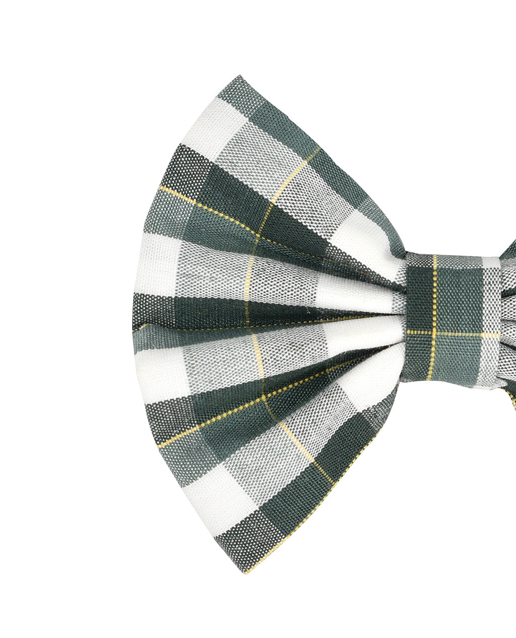 Hair Bow on Elastic (Pair)