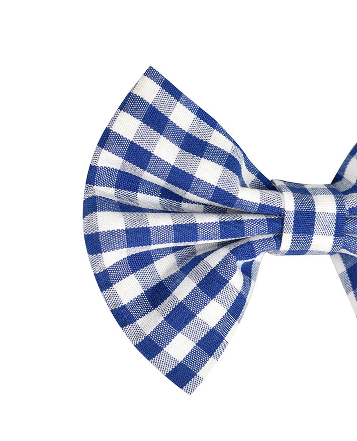 Hair Bow on Elastic (Pair)