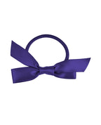 Ribbon Bow on Elastic - 2 Pack