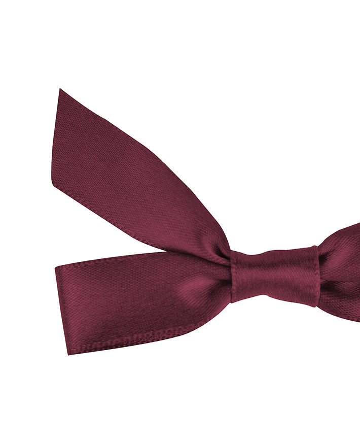Ribbon Bow on Elastic - 2 Pack