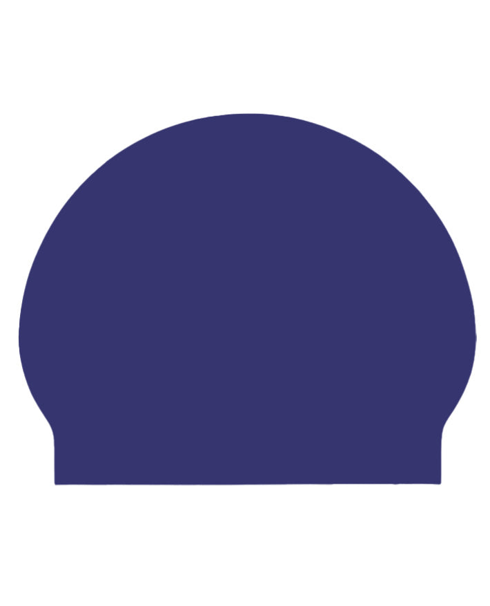 Swim Cap - Latex - Gilmore (Purple)