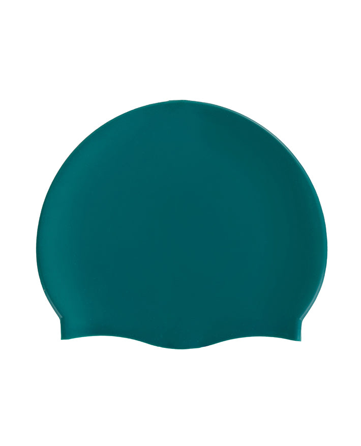 Swim Cap - Latex - Mackellar (Green)
