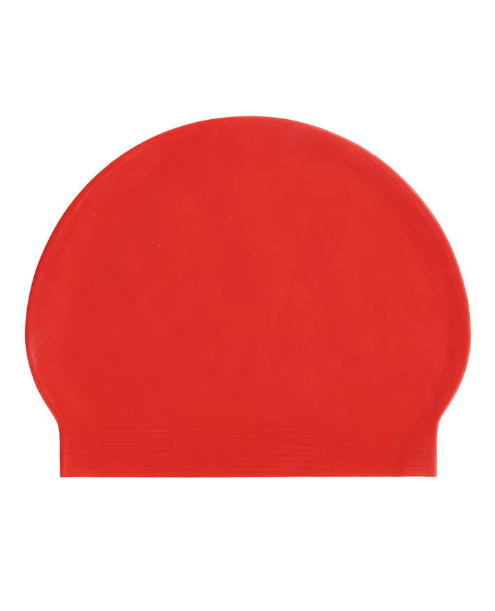 Swim Cap - SIL - Wright (Red)