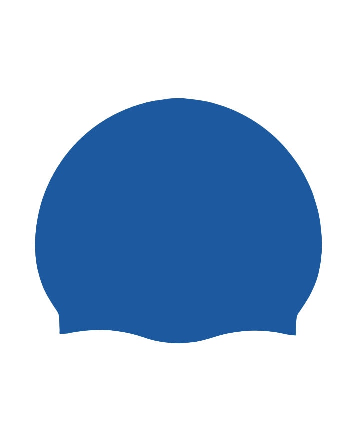 Swim Cap - SIL - Lawson (Blue)
